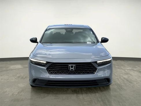 New 2025 Honda Accord Sport image 7