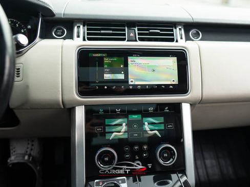 Used 2020 Land Rover Range Rover HSE AWD/4WD image 30