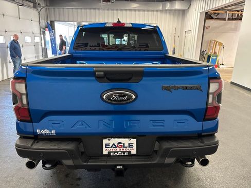 New 2026 Ford Ranger Raptor AWD/4WD image 10