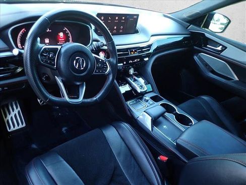 Used 2022 Acura MDX A-Spec AWD/4WD image 11