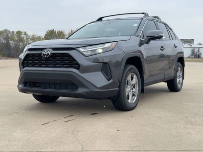 New 2025 Toyota RAV4 XLE