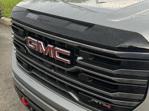 Used 2026 GMC Sierra 1500 AT4 w/ AT4 Premium Package AWD/4WD image 7