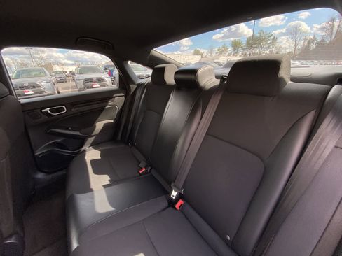 Used 2024 Honda Civic Sport image 25