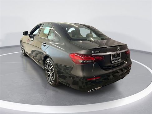 Certified 2023 Mercedes-Benz E 350 4MATIC Sedan image 6