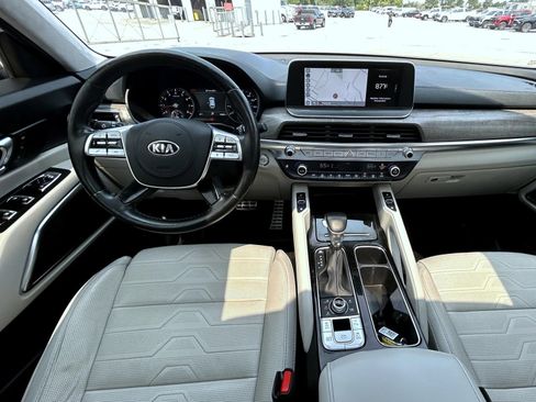 Used 2021 Kia Telluride SX w/ SX Prestige Package AWD/4WD image 13