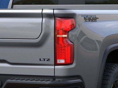 New 2026 Chevrolet Silverado 2500 LTZ w/ LTZ Plus Package AWD/4WD image 11