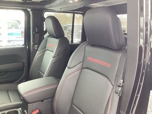 New 2026 Jeep Gladiator Rubicon w/ Steel Power Dome Hood Package image 23