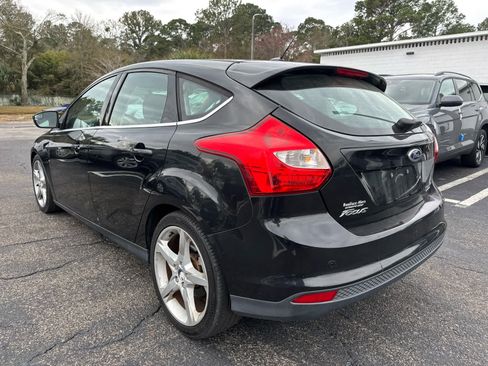 Used 2014 Ford Focus Titanium w/ Cargo Management Package image 3