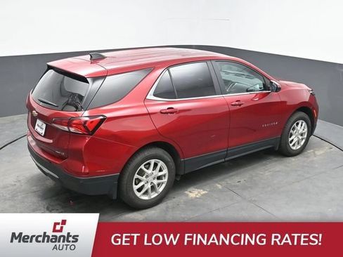 Used 2022 Chevrolet Equinox LT AWD/4WD image 36