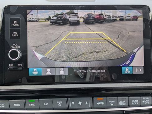 New 2026 Honda Odyssey EX-L image 24