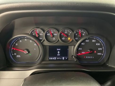 Certified 2026 Chevrolet Silverado 2500 Custom w/ Custom Value Package AWD/4WD image 25