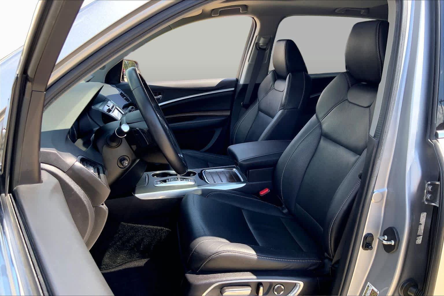 Used 2019 Acura MDX w/ Technology Package FWD image 8