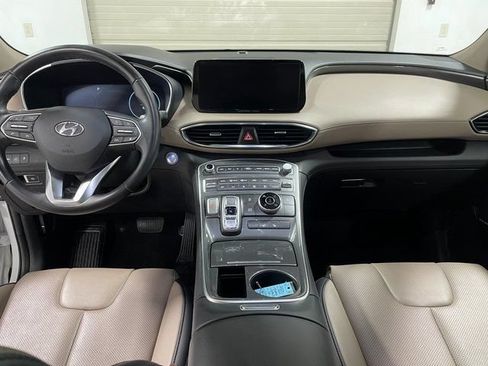 Used 2023 Hyundai Santa Fe SEL w/ Premium Package AWD/4WD image 16