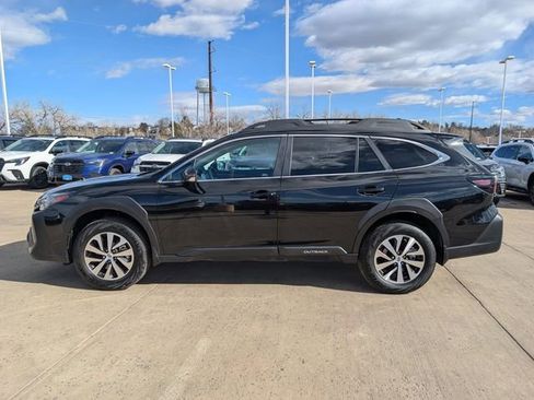 Certified 2025 Subaru Outback Premium w/ Popular Package #1A image 7