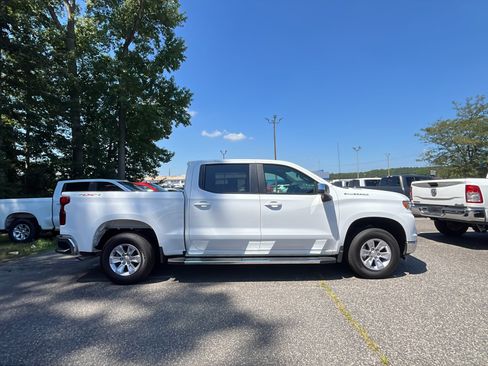Used 2026 Chevrolet Silverado 1500 LT AWD/4WD image 6