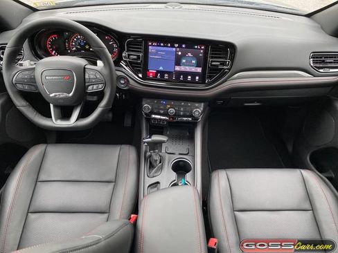 New 2026 Dodge Durango GT AWD/4WD image 11