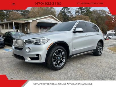 Used 2018 BMW X5 sDrive35i