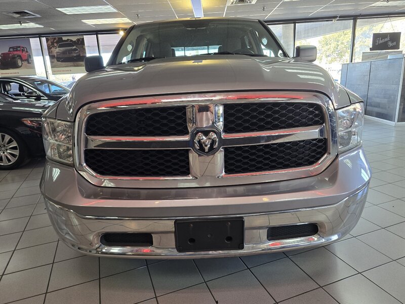Used 2020 RAM 1500 Classic SLT AWD/4WD image 2