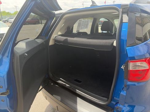 Used 2019 Ford EcoSport SE w/ SE Convenience Package AWD/4WD image 17