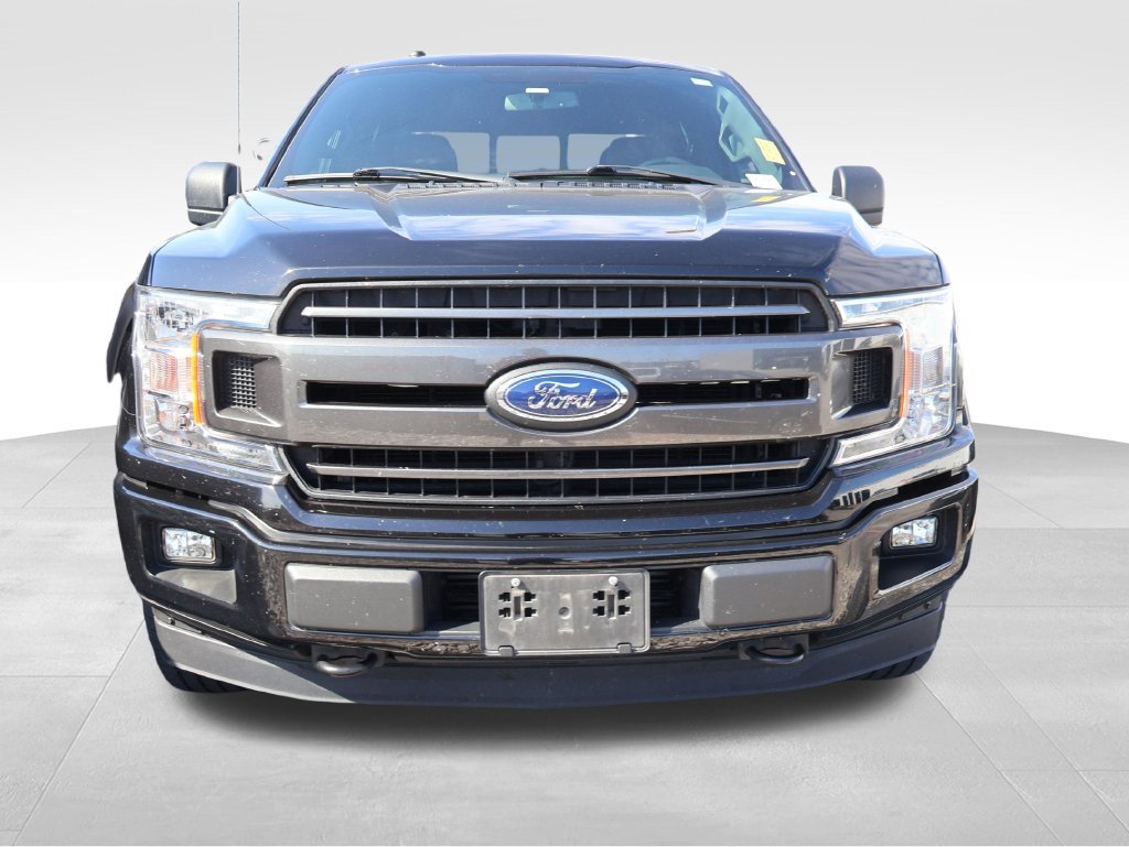 Used 2018 Ford F150 XLT w/ Equipment Group 302A Luxury AWD/4WD image 7