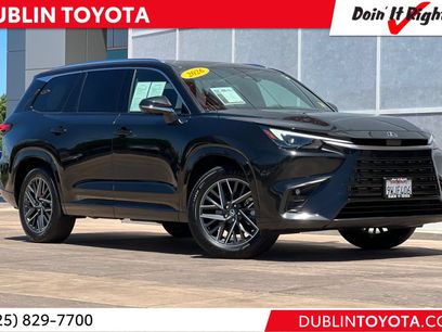 Used 2026 Lexus TX 350 AWD w/ Technology Package