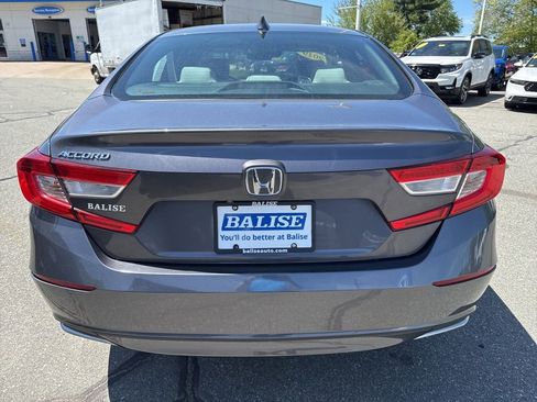 Used 2019 Honda Accord LX image 5