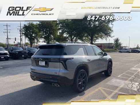 Used 2026 Chevrolet Traverse RS AWD/4WD image 7