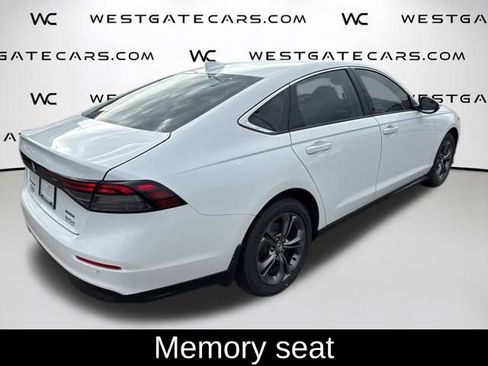Used 2024 Honda Accord EX-L image 8