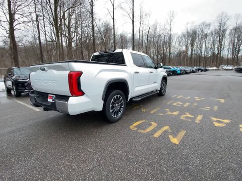 Used 2023 Toyota Tundra Limited w/ Power Package image 16
