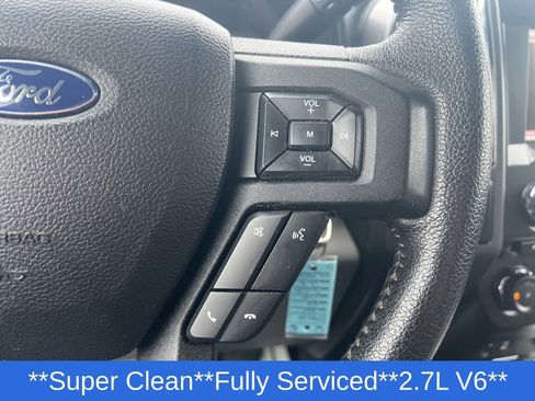 Used 2015 Ford F150 XLT w/ Equipment Group 302A Luxury image 14