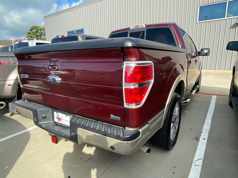 Used 2010 Ford F150 Lariat RWD image 4