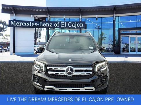 Certified 2022 Mercedes-Benz GLB 250 image 2