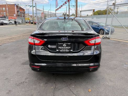 Used 2014 Ford Fusion Titanium image 5