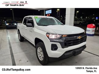 Used 2023 Chevrolet Colorado LT w/ LT Convenience Package II video 1