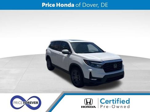 Used 2023 Honda Passport EX-L image 1