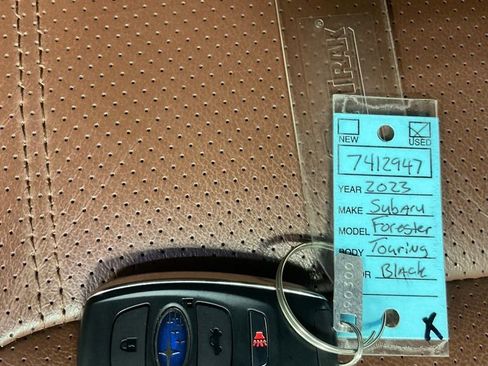 Used 2023 Subaru Forester Touring image 33