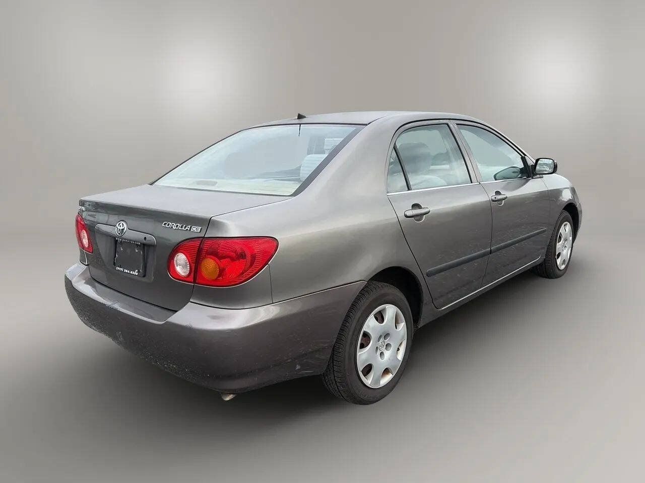 Used 2003 Toyota Corolla CE w/ Preferred Accessory Pkg FWD image 7
