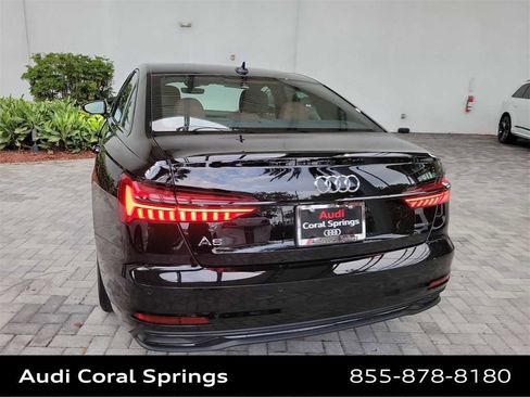 Certified 2025 Audi A6 2.0T Premium image 12