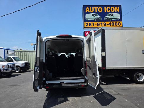 Used 2021 Ford Transit 350 XLT RWD image 22