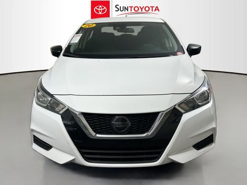 Used 2020 Nissan Versa S image 10