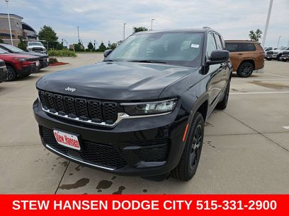 New 2026 Jeep Grand Cherokee Laredo X
