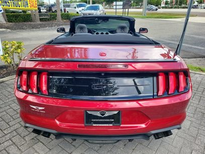 Used 2020 Ford Mustang GT Premium w/ Ford Safe & Smart Package