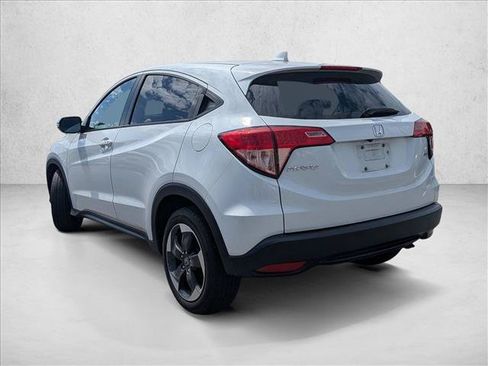 Used 2018 Honda HR-V EX image 7