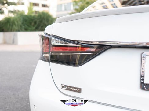 Used 2018 Lexus GS 350 F Sport image 48