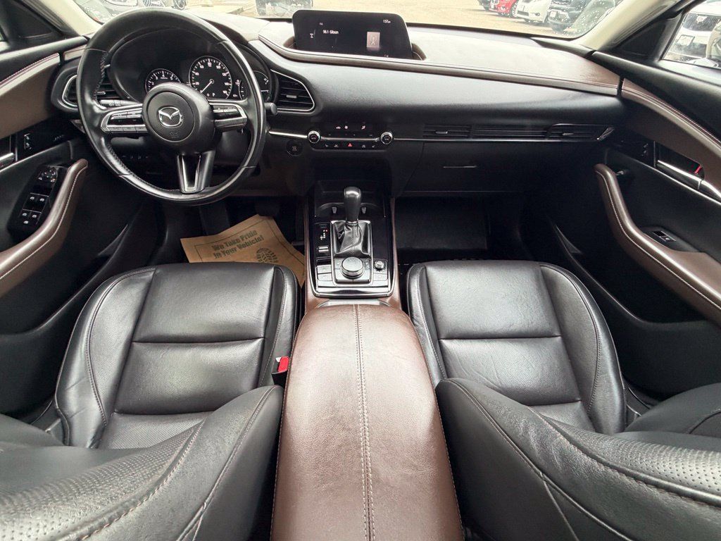Used 2023 MAZDA CX-30 AWD 2.5 S w/ Premium Package image 12