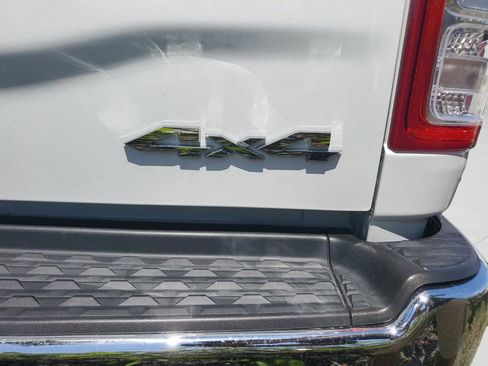 Used 2021 RAM 2500 Tradesman AWD/4WD image 4