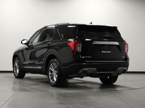Used 2022 Ford Explorer Limited AWD/4WD image 6