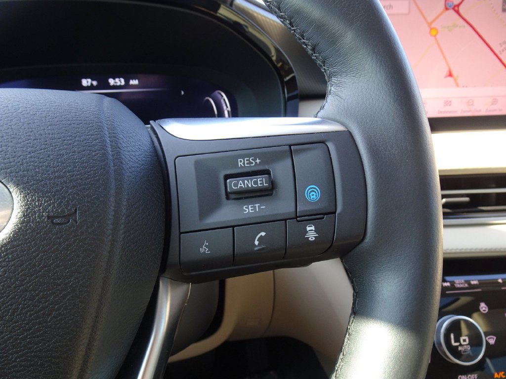 Used 2024 INFINITI QX60 Luxe w/ Vision Package AWD/4WD image 24