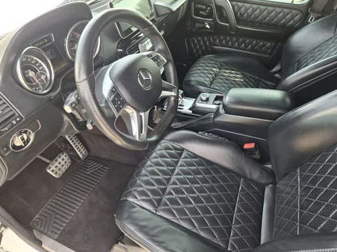 Used 2015 Mercedes-Benz G 63 AMG 4MATIC image 2