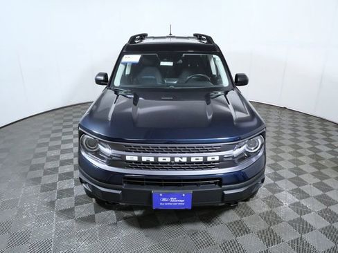 Certified 2022 Ford Bronco Sport Badlands image 3